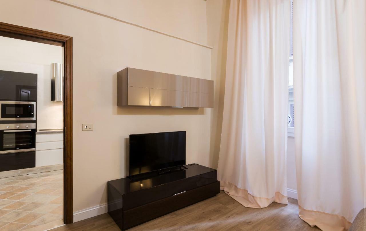 Duomo 2 Bedroom Apartment Florens Exteriör bild