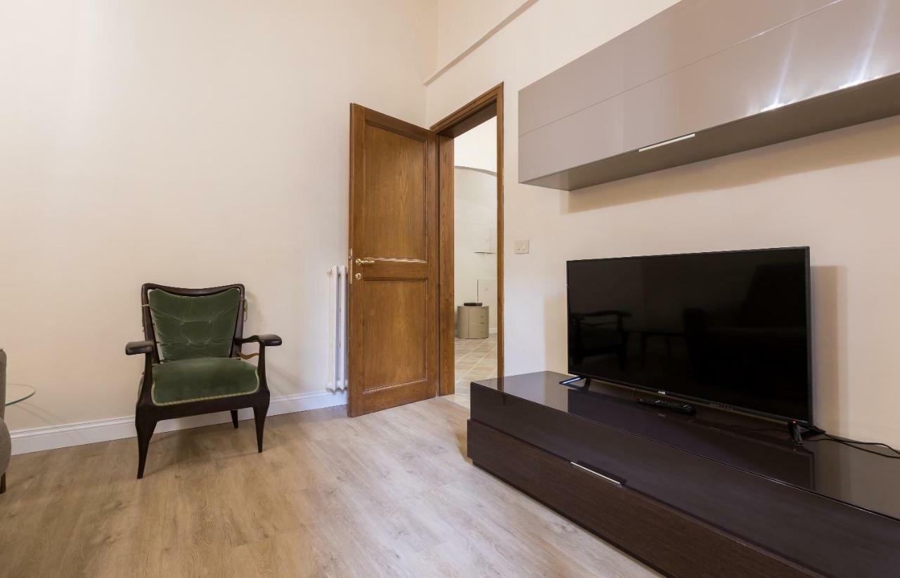 Duomo 2 Bedroom Apartment Florens Exteriör bild