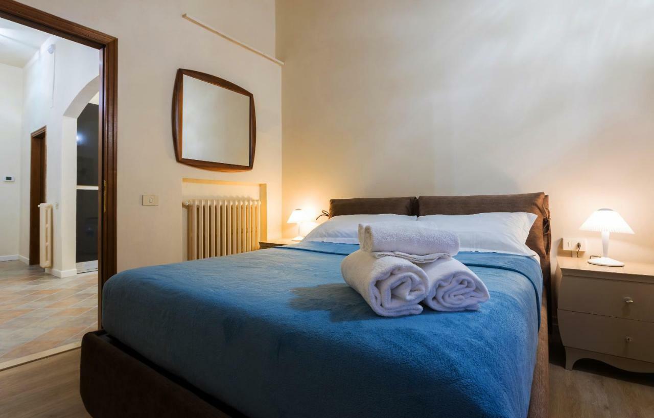 Duomo 2 Bedroom Apartment Florens Exteriör bild
