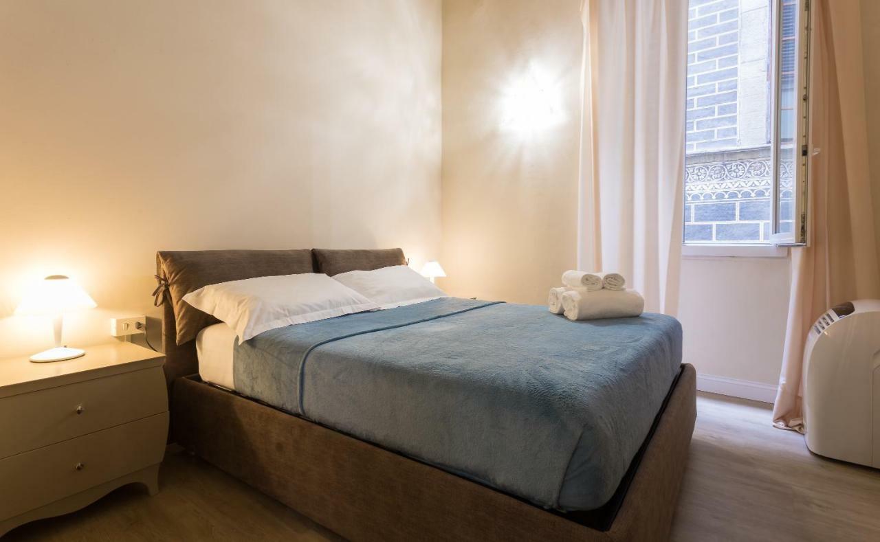 Duomo 2 Bedroom Apartment Florens Exteriör bild