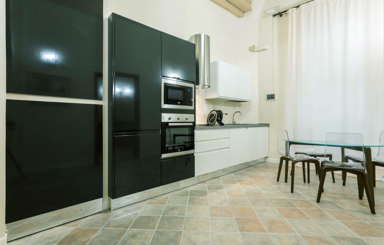 Duomo 2 Bedroom Apartment Florens Exteriör bild