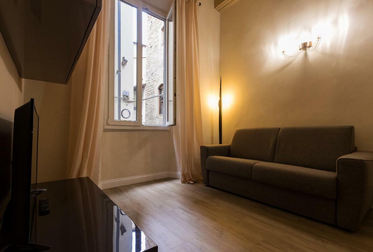 Duomo 2 Bedroom Apartment Florens Exteriör bild