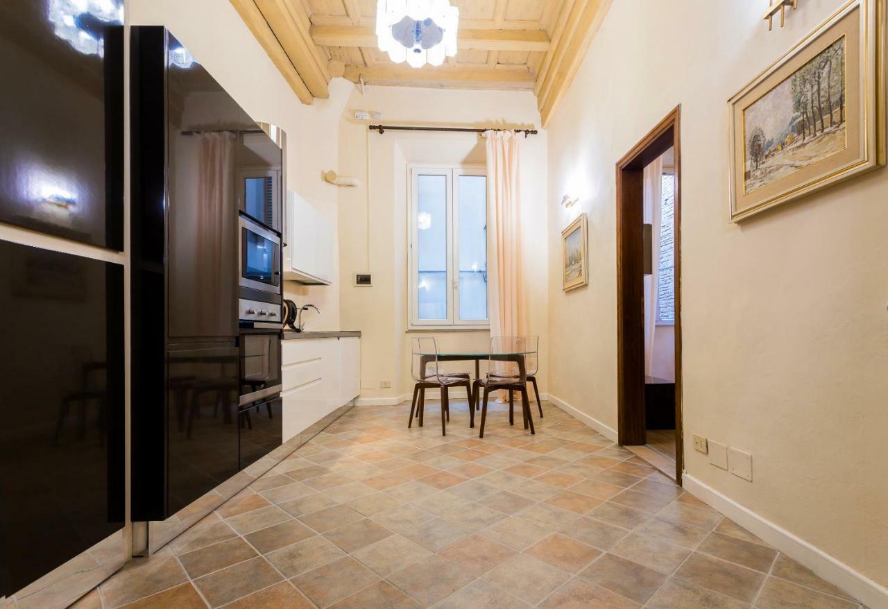 Duomo 2 Bedroom Apartment Florens Exteriör bild